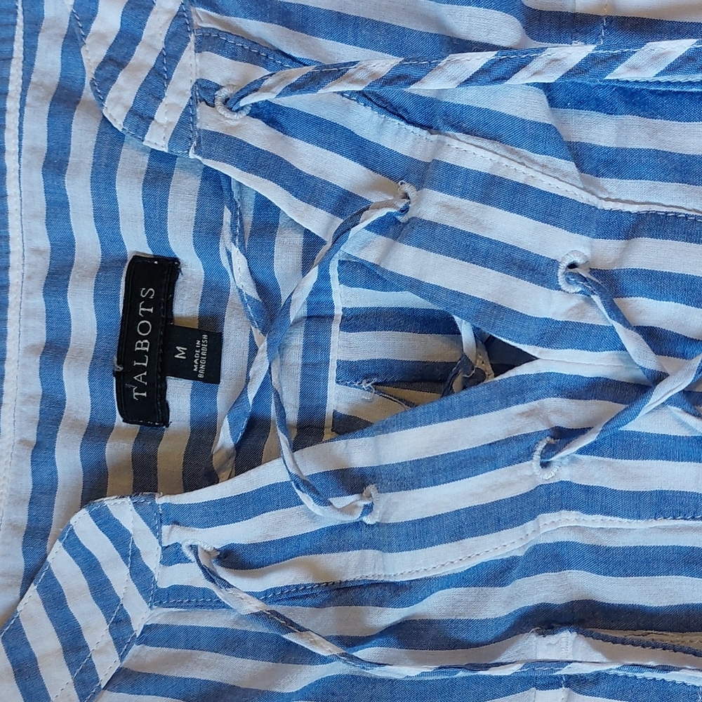 Talbots Blouse - Picture 2 of 7